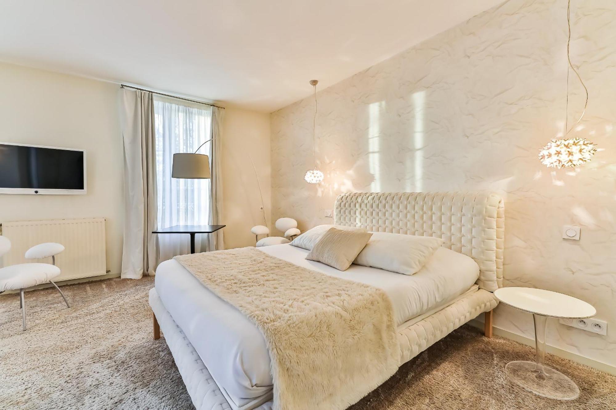 Maison Marie Barrault Les Herbiers Habitación foto