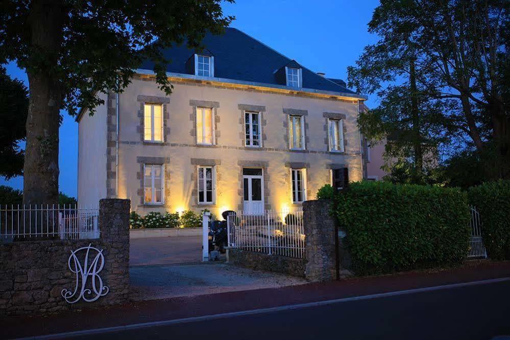 Hotel Maison Marie Barrault Les Herbiers Exterior foto