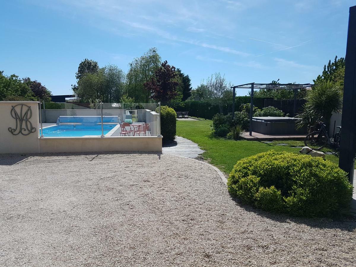 Maison Marie Barrault Les Herbiers Exterior foto